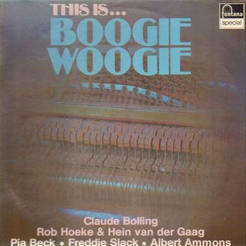 Bild Various - This Is Boogie Woogie (LP, Smplr) Schallplatten Ankauf