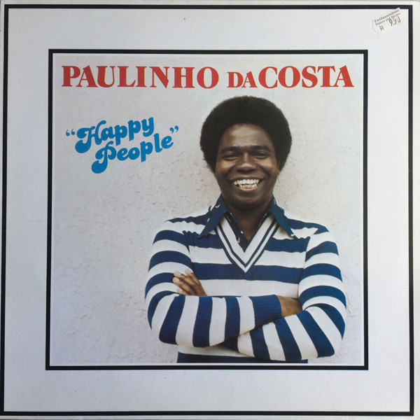 Bild Paulinho Da Costa - Happy People (LP, Album, RE) Schallplatten Ankauf