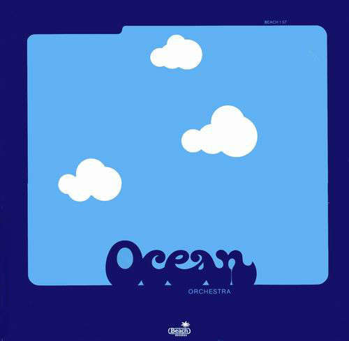 Cover Ocean Orchestra - Ocean Orchestra (LP, Album) Schallplatten Ankauf