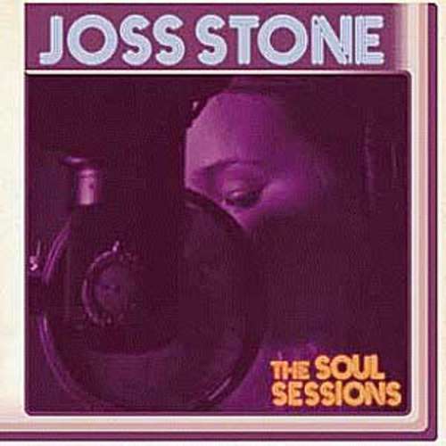 Cover Joss Stone - The Soul Sessions (LP, Album) Schallplatten Ankauf