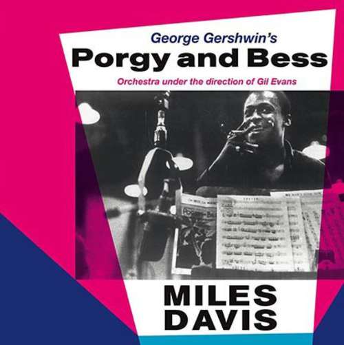 Cover Miles Davis - Porgy And Bess (LP, Album, RE, 180) Schallplatten Ankauf
