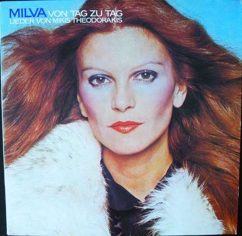 Cover Milva - Von Tag Zu Tag (LP, Album, Club) Schallplatten Ankauf