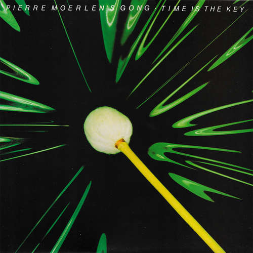 Cover Pierre Moerlen's Gong - Time Is The Key (LP, Album) Schallplatten Ankauf
