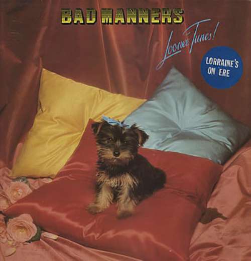 Cover Bad Manners - Loonee Tunes! (LP, Album) Schallplatten Ankauf