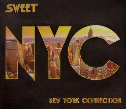 Cover Sweet* - New York Connection (CD, Album, Dig) Schallplatten Ankauf