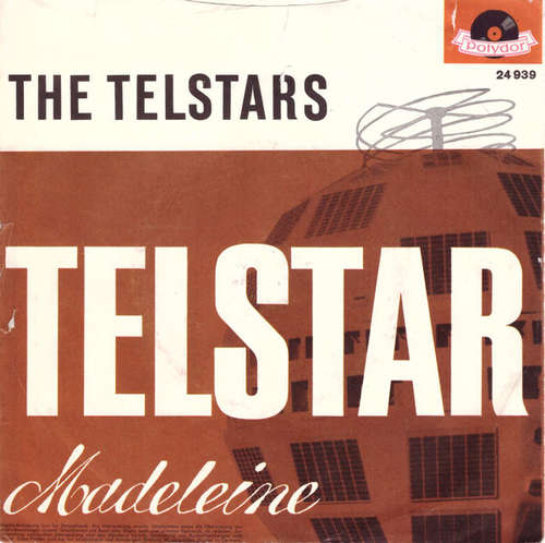 Cover The Telstars (11) - Telstar (7, Single, Mono) Schallplatten Ankauf