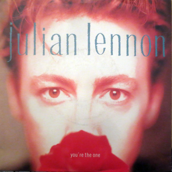 Bild Julian Lennon - You're The One (7, Single) Schallplatten Ankauf