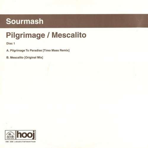Cover Sourmash - Pilgrimage / Mescalito (Disc One) (12) Schallplatten Ankauf