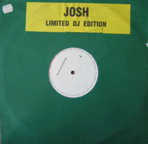 Cover Josh (5) - Limited DJ Edition (12, Promo) Schallplatten Ankauf