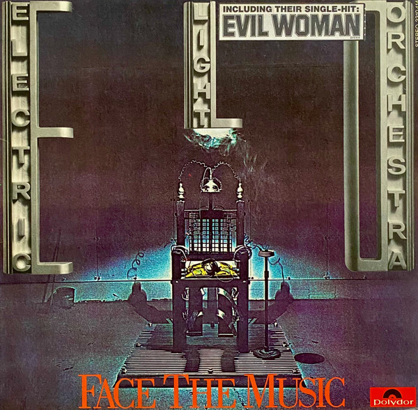 Cover Electric Light Orchestra - Face The Music (LP, Album) Schallplatten Ankauf