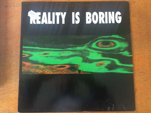 Cover Reality Is Boring - Wo Sind Eure Hände? (12) Schallplatten Ankauf