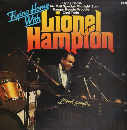 Bild Lionel Hampton - Flying Home With Lionel Hampton (LP, Comp) Schallplatten Ankauf