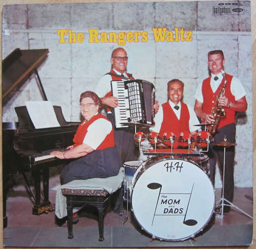 Cover The Mom And Dads - The Rangers Waltz (LP, Album) Schallplatten Ankauf