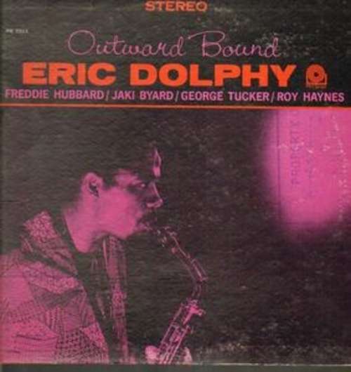Cover Eric Dolphy Quintet - Outward Bound (LP, Album, Mono) Schallplatten Ankauf