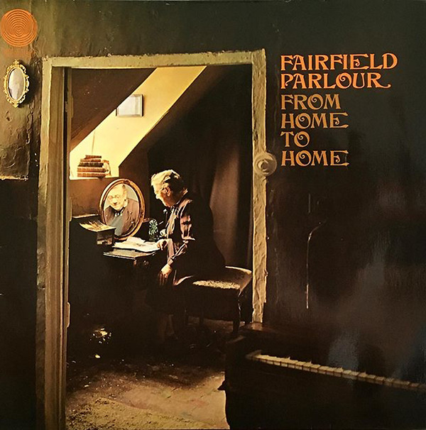 Cover Fairfield Parlour - From Home To Home (LP, Album, Gat) Schallplatten Ankauf