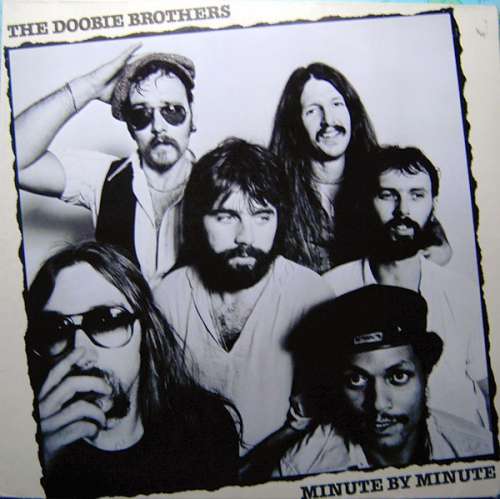 Cover Doobie Brothers, The - Minute By Minute (LP, Album) Schallplatten Ankauf