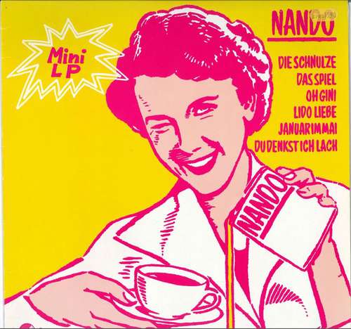 Cover Nando* - Nando (12, MiniAlbum) Schallplatten Ankauf