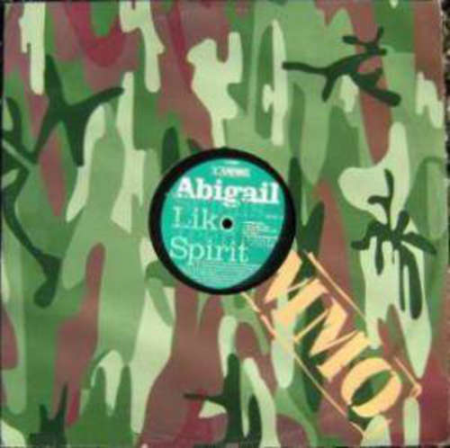 Cover Abigail - Smells Like Teen Spirit (12) Schallplatten Ankauf