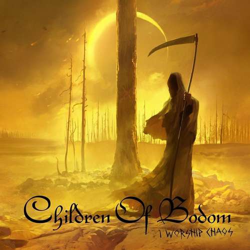 Cover Children Of Bodom - I Worship Chaos (LP, Album, Ltd, Cle) Schallplatten Ankauf