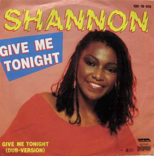 Bild Shannon - Give Me Tonight (7, Single) Schallplatten Ankauf