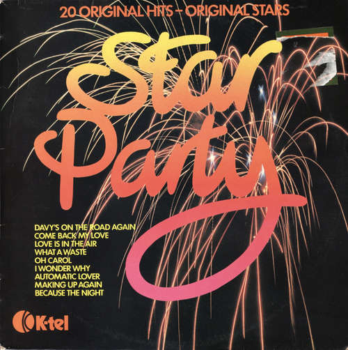 Cover Various - Star Party (LP, Album, Comp) Schallplatten Ankauf