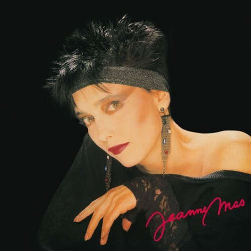 Cover Jeanne Mas - Jeanne Mas (LP, Album) Schallplatten Ankauf