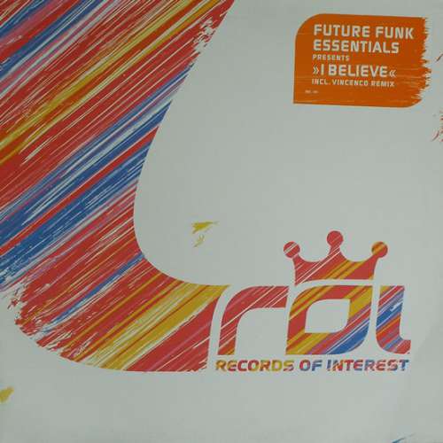Cover Future Funk Essentials - I Believe (12) Schallplatten Ankauf