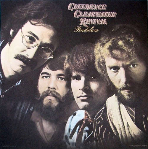 Cover Creedence Clearwater Revival - Pendulum (LP, Album, RE) Schallplatten Ankauf