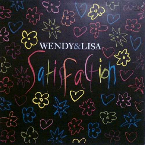 Cover Wendy & Lisa - Satisfaction (12, Single) Schallplatten Ankauf