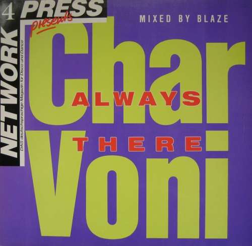 Bild Charvoni - Always There (12, Maxi) Schallplatten Ankauf