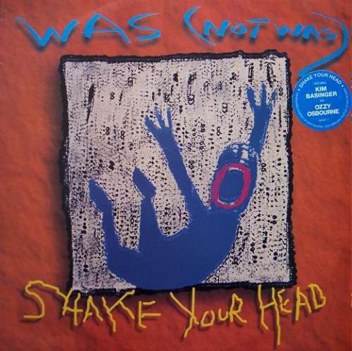 Cover Was (Not Was) - Shake Your Head (12) Schallplatten Ankauf