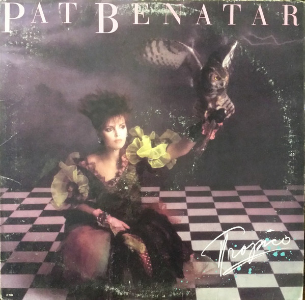 Cover Pat Benatar - Tropico (LP, Album, Club, Col) Schallplatten Ankauf