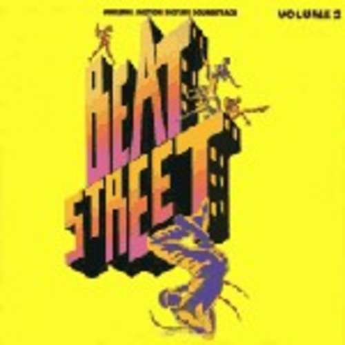 Cover Beat Street Volume 2 Schallplatten Ankauf