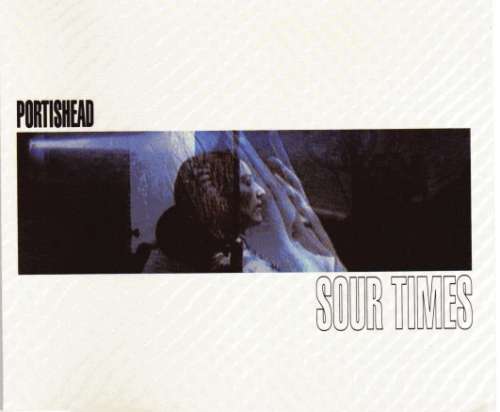 Cover Portishead - Sour Times (CD, Single) Schallplatten Ankauf