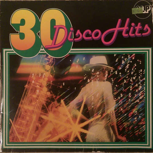 Cover Geoff Love's Big Disco Sound - 30 Disco Hits (2xLP, Album, Comp) Schallplatten Ankauf