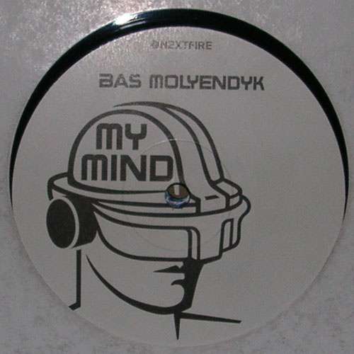 Cover Bas Molyendyk* - My Mind / Time To Rock EP (12, EP) Schallplatten Ankauf