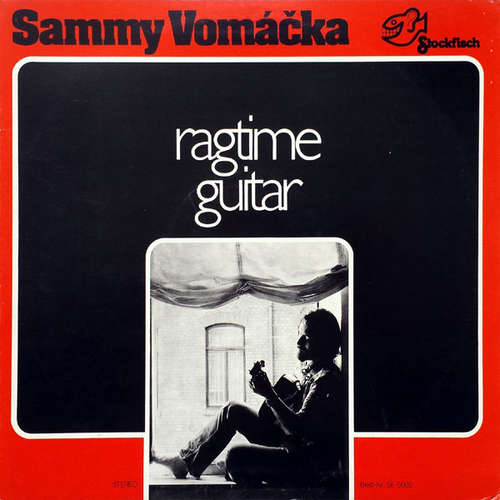Bild Sammy Vomáčka - Ragtime Guitar (LP, Album) Schallplatten Ankauf