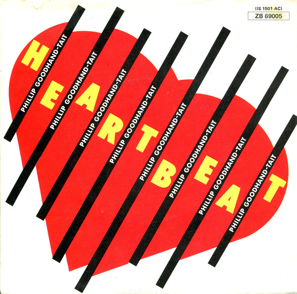 Bild Phillip Goodhand-Tait - Heartbeat (7, Single) Schallplatten Ankauf