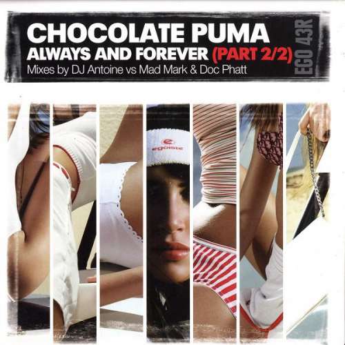 Cover Chocolate Puma - Always And Forever (Part 2/2) (12) Schallplatten Ankauf