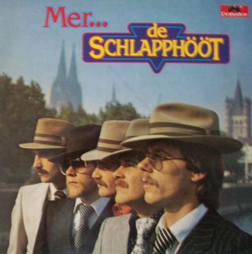Cover De Schlapphööt - Mer... (LP) Schallplatten Ankauf