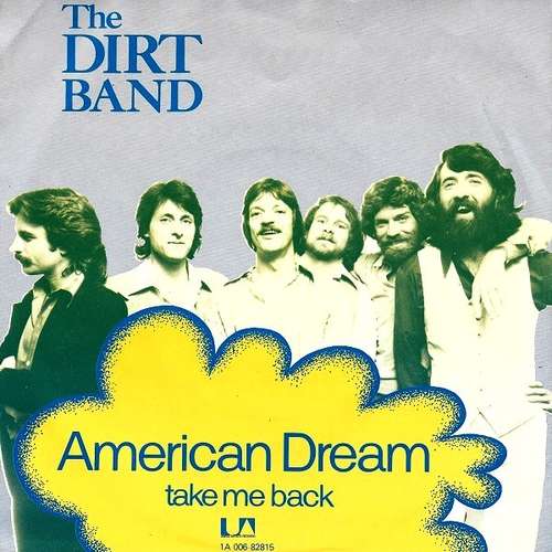 Cover American Dream Schallplatten Ankauf