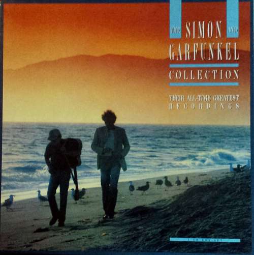 Cover Simon & Garfunkel - The Simon And Garfunkel Collection (Their All-Time Greatest Recordings) (5xCD, Album, Comp, Box) Schallplatten Ankauf