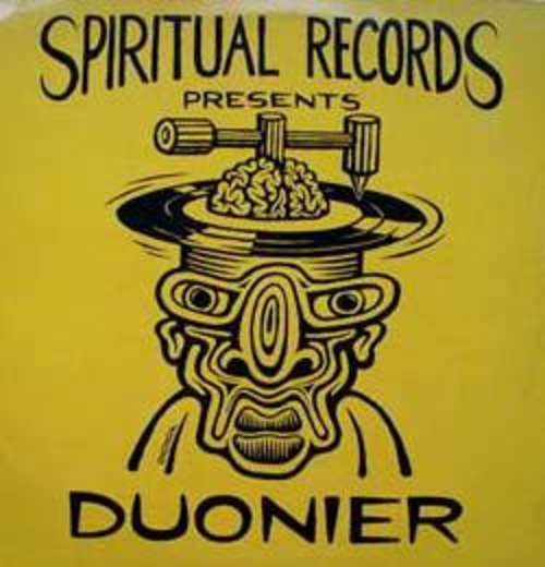 Cover Duonier - Give It To Me Good (12) Schallplatten Ankauf