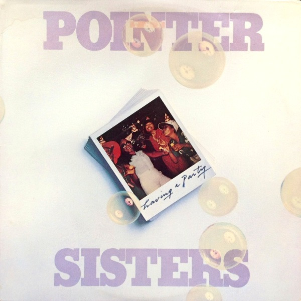 Bild Pointer Sisters - Having A Party (LP, Album) Schallplatten Ankauf
