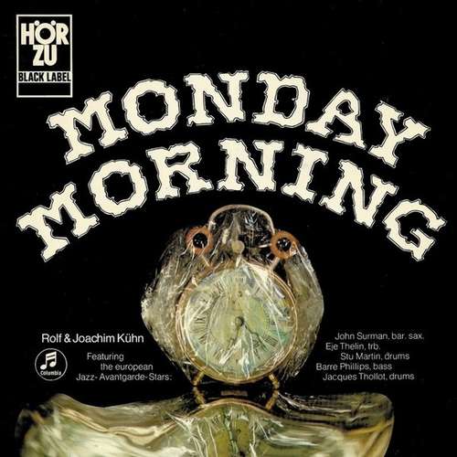 Cover Monday Morning Schallplatten Ankauf