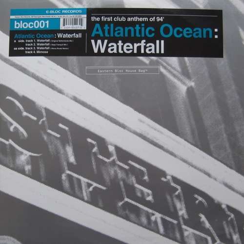 Cover Waterfall Schallplatten Ankauf