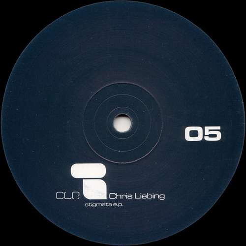 Cover Chris Liebing - Stigmata E.P. (12, EP) Schallplatten Ankauf