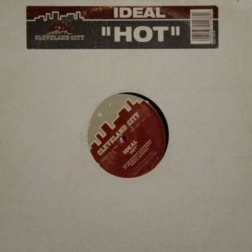 Cover Ideal - Hot (12, Single) Schallplatten Ankauf