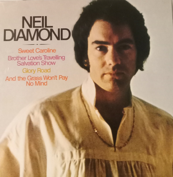 Cover Neil Diamond - Brother Love's Travelling Salvation Show (LP, Album, RE) Schallplatten Ankauf