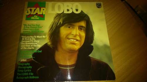Cover Lobo (3) - Star For Millions (LP, Comp, Gat) Schallplatten Ankauf